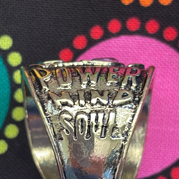 Marvel avengers THANOS infinity stone ring - Picture 3 of 5